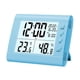 thumbnail image 5 of Reloj Despertador Digital Termómetro Doméstico Para Decoración Del Hogar Dormitorio Jardín Azul, 5 of 5