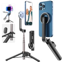 Baston Selfie Magnético Para Smartphone Control Bt - Telesin