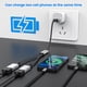 thumbnail image 4 of Cable Divisor Usb Usb Y Splitter Adapter 2 0, 4 of 6