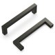 thumbnail image 1 of Tirador para gabinete de cocina Hickory Hardware Skylight 96 mm bronce, 1 of 9