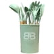 thumbnail image 1 of Set De Utensilios 10 Pzs Verde Menta, 1 of 3