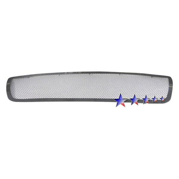Rejilla Principal Apg De Malla De Alambre Negro De 1 Pieza, 1,8 Mm Para Apg