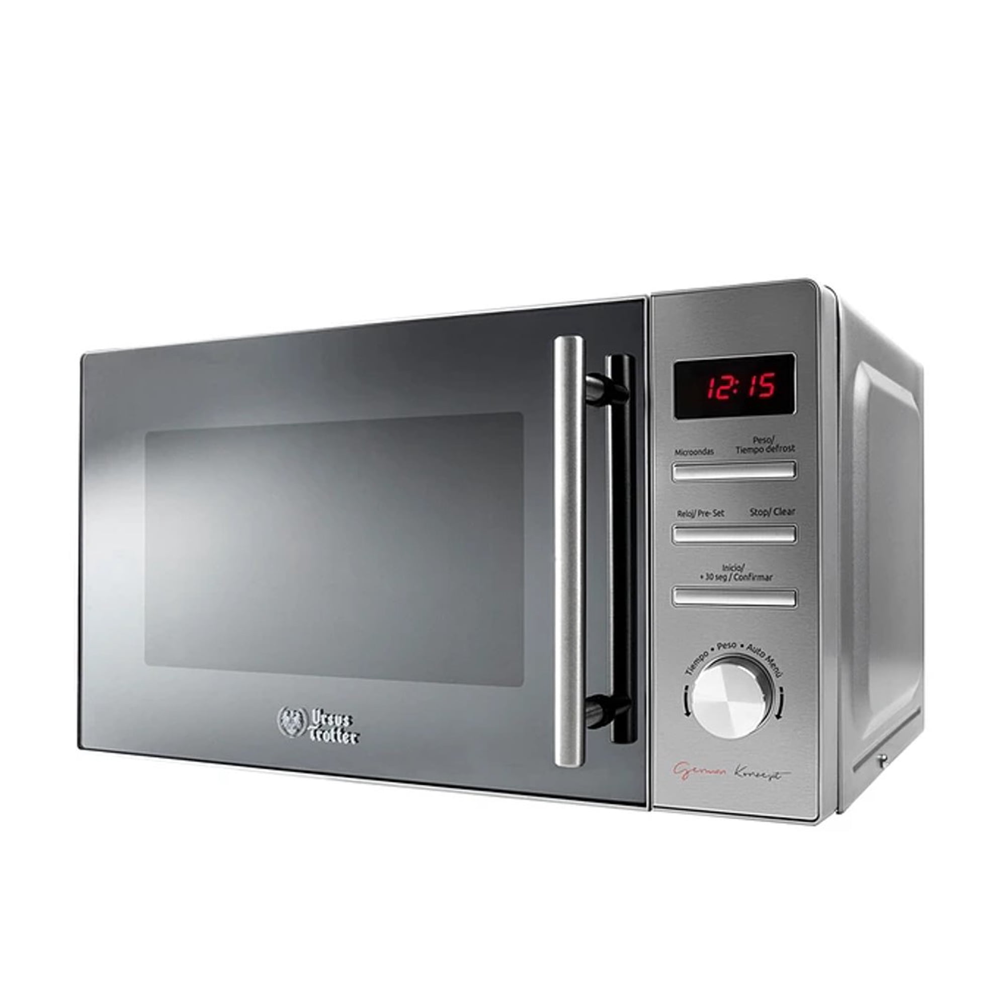 Ursus Trotter - Microondas Digital Ut-classy720 16 Litros 650w
