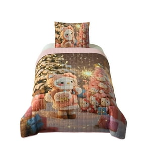 Genérico - Cubrecama De Verano Infantil