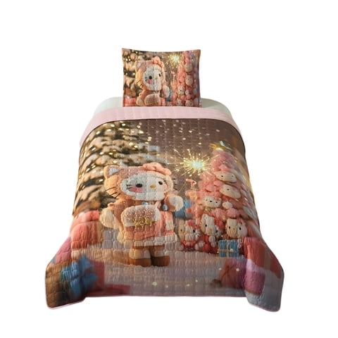 Genérico - Cubrecama De Verano Infantil 16