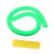 thumbnail image 2 of Fideos de piscina con conector, prácticos, flexibles, juguete acuático, ligeros, reutilizables, palos de entrenamiento de natación, fideos de natación Verde Amarillo, 2 of 5