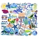 thumbnail image 1 of Stickers De Surf De Playa 50 Piezas Para Laptop Y Botella De Agua, 1 of 5