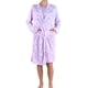 thumbnail image 1 of Conjunto Camisa Dormir Más Bata Mujer Calidad Premium 532, 1 of 5