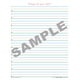 thumbnail image 3 of Papel para escribir Teacher Created Resources Smart Start 1-2, 3 of 5