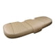 thumbnail image 5 of Asiento De Coche Trasero De Cuero De PU Universal Cubierta Inferior Cojín Cojín Material Suave Parte Trasera De Color Beige, 5 of 5
