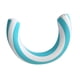 thumbnail image 1 of Flotador Inflable Para Piscina, Accesorio Ligero Y Curvo, Color Azul, Para Lago Y Playa, 1 of 5