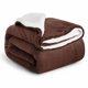 thumbnail image 1 of Manta IR Imperial Rooms Queen 229 × 229 cm Sherpa, 1 of 9