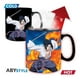 thumbnail image 2 of Naruto Shippuden Naruto N Sasuke Magic Taza N Coaster Set, 2 of 5