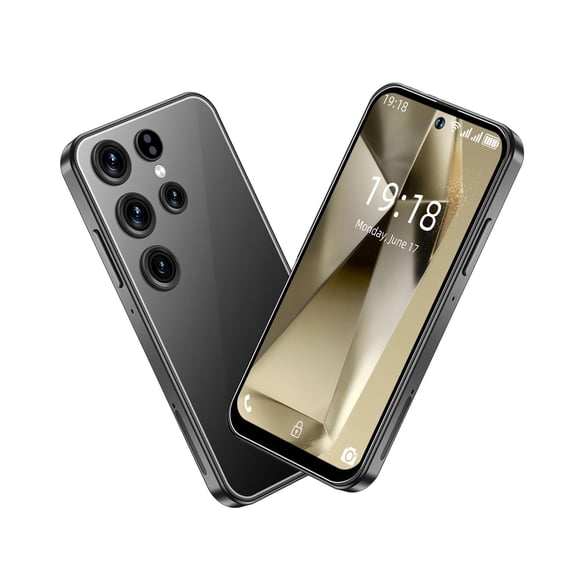 Smartphone TalkCeLL XS25mini 4G desbloqueado para niños 3 GB + 32 GB
