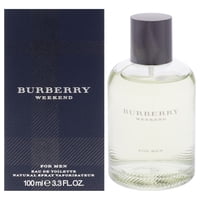 Perfume Burberry Weekend Edt 100Ml Hombre