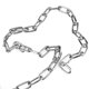 thumbnail image 5 of Cadena HOZEON 8 m x 5 mm Acero Inoxidable 304 de Alta Resistencia, 5 of 7