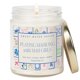 thumbnail image 1 of Vela Sweet Water Decor 9 oz – Tiempo de combustión 40 h, 1 of 9