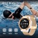 thumbnail image 3 of Smartwatch ZLKJ ZL-SW8 1.39" GPS Llamadas Bluetooth, 3 of 9