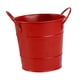 thumbnail image 1 of Cubo Multifuncional Para Glaseado De Papas Fritas Con Asas Para El Hogar, Barbacoa, Cocina, Rojo, 1 of 5
