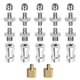 thumbnail image 3 of Adaptador de tornillo de de cámara de 22 piezas, tornillos roscados convertidores de 1/4 pulgadas y 3/8 pulgadas, adaptador de tornillo de, 3 of 4