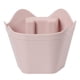 thumbnail image 3 of Contenedor De Basura Con Base Antideslizante Para Café, Para El Hogar De Los Baristas, Color Rosa, 3 of 3