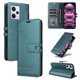 thumbnail image 5 of Premium Wallet Case for Xiaomi Redmi Note 12 Pro Plus 5G with Card Slots & Kickstand, Flip Cover Green, 5 of 6