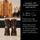 thumbnail image 2 of Molino de pimienta Cole & Mason 18 cm madera chocolate, 2 of 9