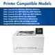 thumbnail image 2 of Juego de 4 cartuchos de tóner compatibles con 202X Color LaserJet, 2 of 6