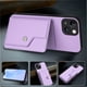thumbnail image 3 of FOXDOCK Funda para iPhone 14 con Bloqueo RFID - Diseño Elegante con Cierre de Botón, 3 of 5