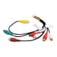 thumbnail image 4 of Arneses De Cableado RCA Para Audio Y Video De Automóvil Para DMH342EX XT91918 DMH-341EX, 4 of 5