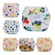 thumbnail image 2 of Set 3 Pañales Reutilizable Lavable Ecologico Bebe Lau, 2 of 3