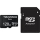 thumbnail image 1 of MicroSDXC 128GB TeknoStone Basic 90MBs Clase10 A1 Adaptador, 1 of 3