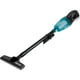 thumbnail image 3 of Aspiradora Vertical Inalámbrica 18V DCL180ZB Makita Sincar Sin bat negro 60x22x18, 3 of 7