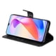 thumbnail image 3 of Funda con Cremallera para Honor X6A, Carcasa Cartera de Cuero PU con Soporte y Tarjetero, 3 of 6