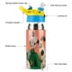 thumbnail image 3 of Botella de Agua Desmarcar Wallace y Gromit Azul 12 oz, 3 of 6