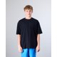 thumbnail image 1 of Polera manga corta Junior Relaxed XV1387 Polemic, 1 of 3