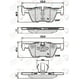 thumbnail image 3 of Pastillas Freno para auto BMW 220d 2014-2021 Trasero, 3 of 4