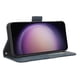 thumbnail image 4 of Funda Tipo Billetera FOXDOCK para Samsung Galaxy S23 FE 5G – Tapa Flip con Tarjetero, 4 of 5