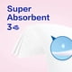 thumbnail image 4 of Pañuelos de bolsillo Vinda Mini Ultra Care de 3 capas (24 x 10), 4 of 8