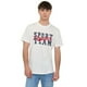 thumbnail image 1 of Polera Hombre R-Neck Print Blanco Corona, 1 of 5
