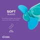 thumbnail image 4 of Ventilador Eléctrico Portátil con Nebulizador y Mosquetón O2COOL Sport, 4 of 6