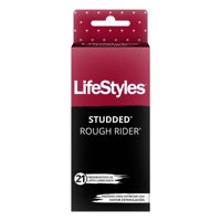 Preservativos Rough Rider 21 Un Lifestyles