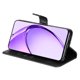 thumbnail image 3 of Funda con Cremallera para OPPO A3 Pro 5G, Carcasa Cartera de Cuero PU con Soporte y Tarjetero, 3 of 6