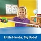 thumbnail image 2 of Tape Measure Learning Resources, juguete retráctil simple de 4 pies, 2 of 3