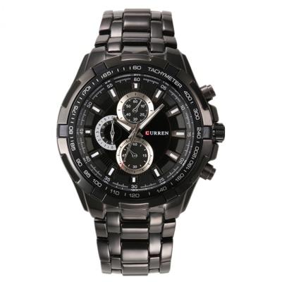 Curren - Reloj Kre021901 Quartz Hombre