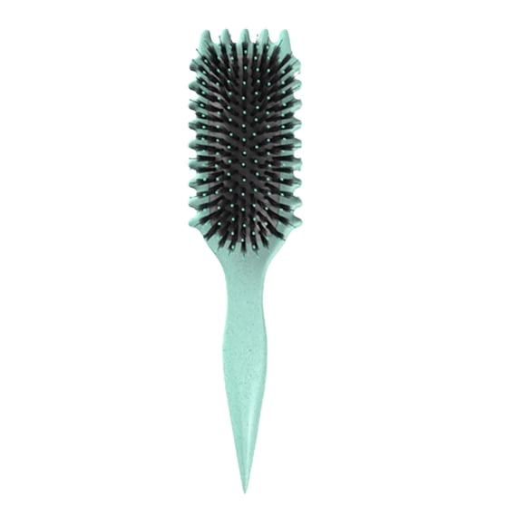 Cepillo De Cerdas Para Rizos Que Define El Cepillo De Pelo Rizado Para Salón De Todo Tipo De Cabello Para Niños