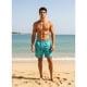 thumbnail image 1 of Traje De Baño Hombre Forro Malla Colores Diseño 006, 1 of 3