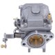 thumbnail image 1 of Motor de Motor Fuera de Borda para Barco con Carburador de 2 Tiempos 30HP, Accesorio de Cargador de Aleación de Aluminio, 1 of 8