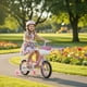 thumbnail image 2 of Bicicleta Infantil de Aprendizaje Aro 16 – Diseño Princesa, 2 of 7