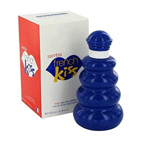 Perfumer's Workshop Samba French Kiss Eau De Toilette 100 ml